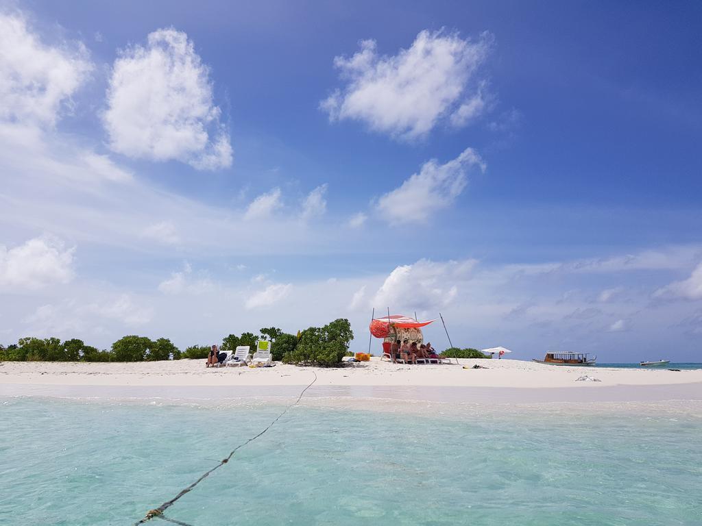 Ethereal Inn Maafushi Ngoại thất bức ảnh
