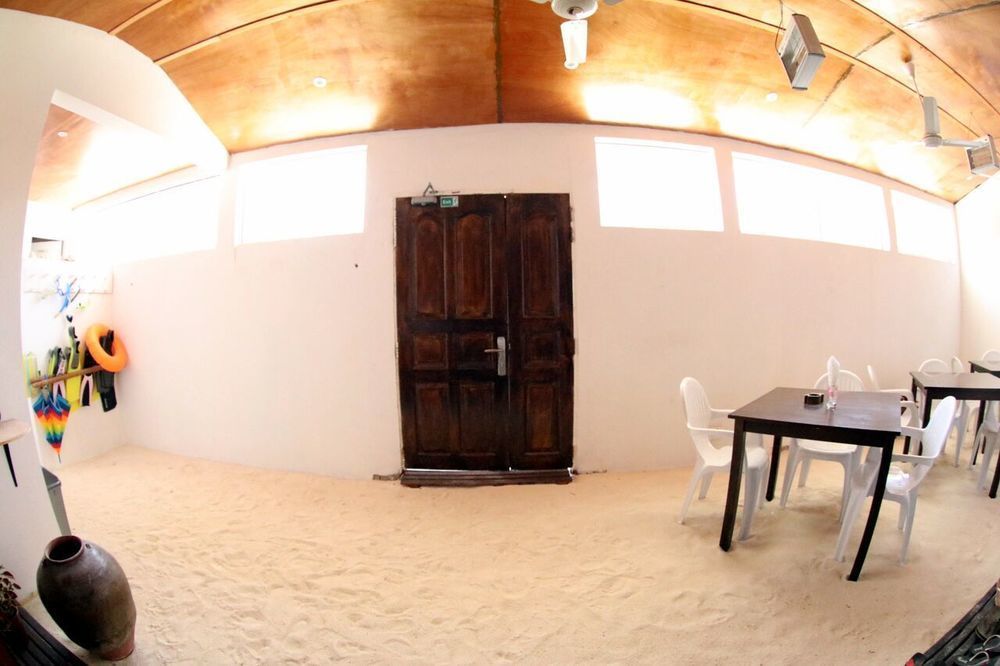 Ethereal Inn Maafushi Ngoại thất bức ảnh